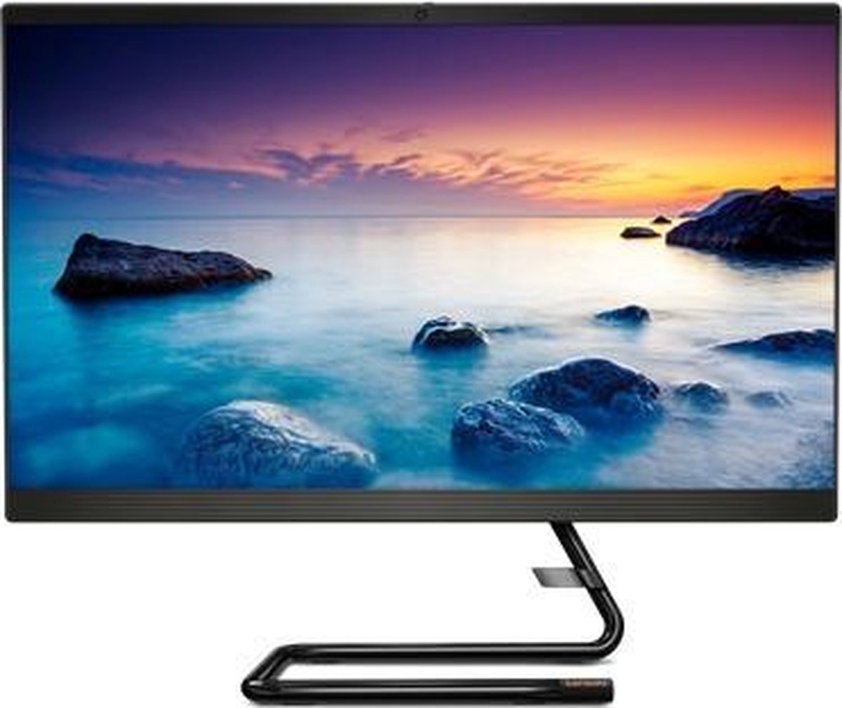 Lenovo IdeaCentre 3 - All-in-One Intel Pentium Gold - 8 GB - 256 GB SSD -24 inch