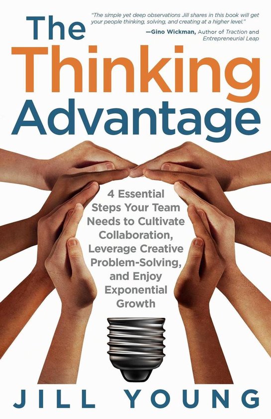 The Thinking Advantage - cover