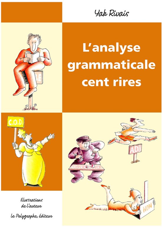 L’analyse grammaticale cent rires