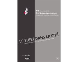 Être à l'école aujourd'hui