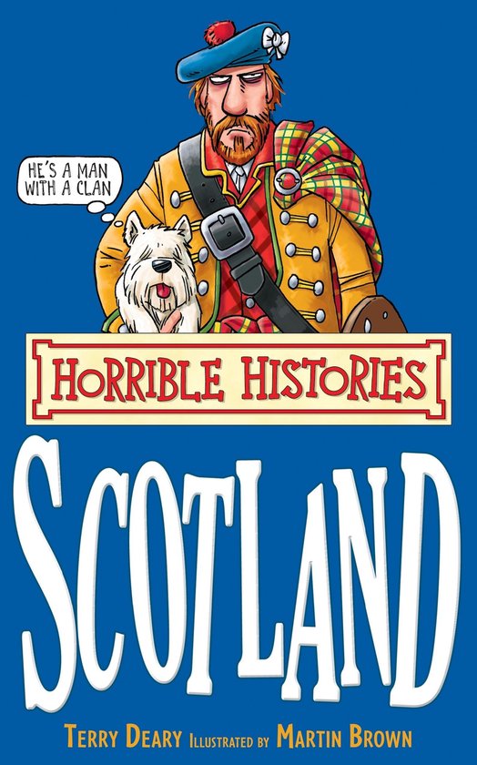 Horrible Histories Horrible Histories Special Scotland (ebook