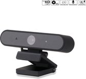 Webcam - Webcam voor PC - Webcam met microfoon - Webcam voor PC met USB - Webcam USB - HD Webcam - 1080p Webcam