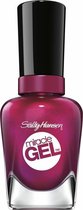 2x Sally Hansen Miracle Gel 500 Mad Women 14,7 ml