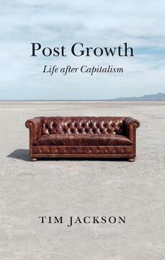Post Growth - cover