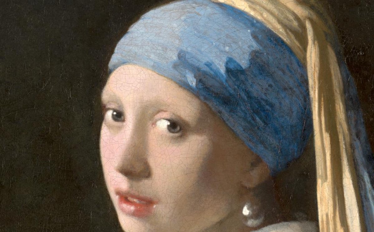 bol.com | Kunst: Johannes Vermeer, Het meisje met de parel, ca. 1665