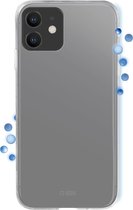 SBS Mobile Antibacterical Cover for iPhone 11, transparent