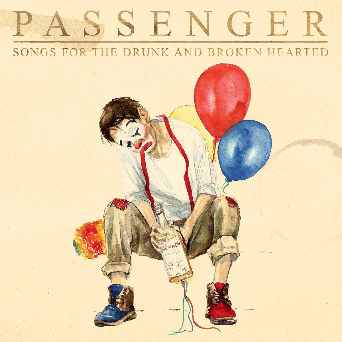 Songs for the Drunk and Broken Heart