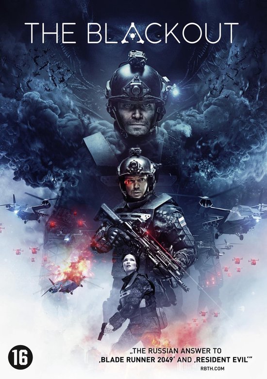 Blackout (Dvd), Petr Fedorov Dvd's