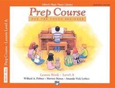 Alfreds Basic Piano Prep Lesson Level A