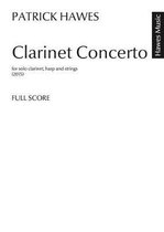 Clarinet Concerto (Full Score A4)