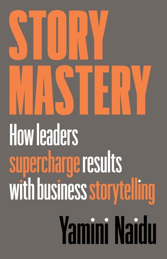 Story Mastery - cover