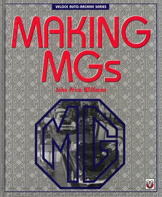 Making MGs - cover