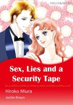 SEX, LIES AND A SECURITY TAPE (Mills & Boon Comics)