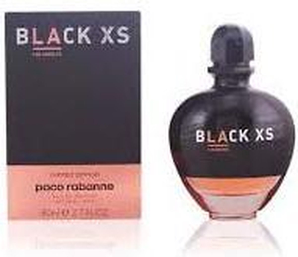 Goedkoopste Paco Rabanne Black XS Los Angeles eau de toilette spray 80 ml