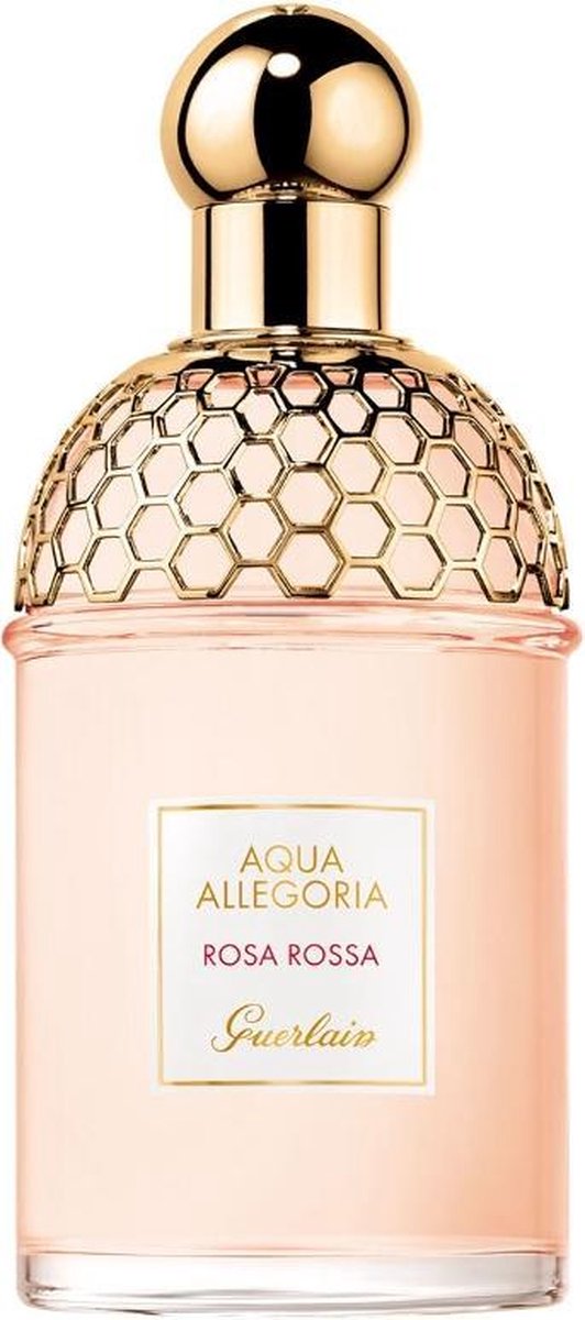 Goedkoopste Guerlain - Aqua Allegoria Rosa Rossa - Eau De Toilette - 125ML