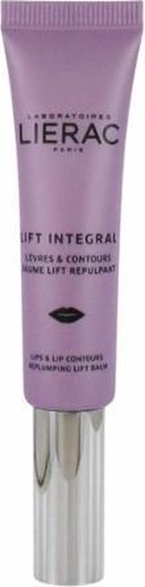 Lierac Lift integral lèvres & contours baume lift repulpant 15ml baume pour  les lèvres... | bol.com