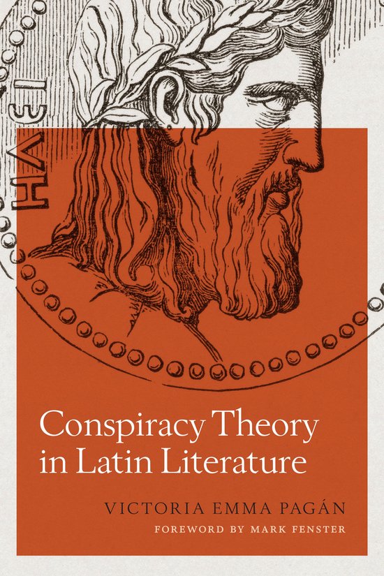 Conspiracy Theory in Latin Literature - cover
