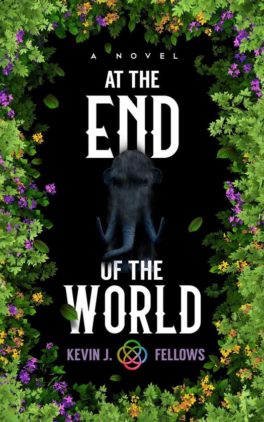 Unbound Worlds 1 - At the End of the World - cover