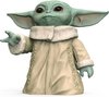 foto van Star Wars The Mandalorian The Child Yoda Hero Series Figuur 16cm - Speelfiguur
