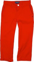 Toobydoo rode chino broek 8 jaar