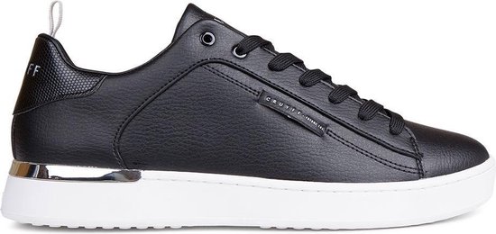 Cruyff Patio Futbol Lux Lage sneakers - Leren Sneaker - Heren - Zwart -  Maat 45 | bol.com