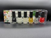 Nagellak set 6 stuks - 2