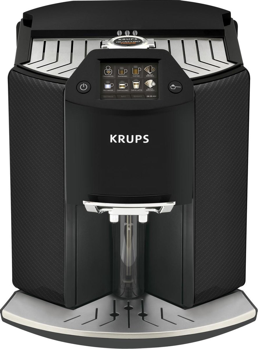 Krups Barista Carbon EA907810 Volautomatische espressomachine