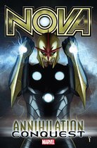 Nova Vol. 1: Annihilation - Conquest