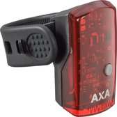 AXA Greenline achterlicht - LED Fietslampjes Achter -  Fietsverlichting USB Oplaadbaar