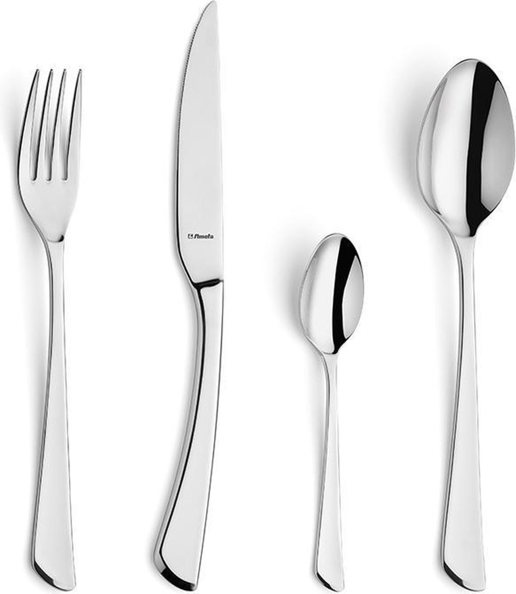Amefa 24-delige Bestekset Juno