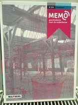 MeMo 2 vmbo t/h onderbouw handboek