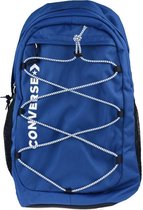 Converse Swap Out Backpack 10017262-A15, Unisex, Blauw, Rugzak, maat: One size