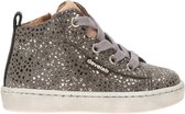 Develab babyschoen, Lage schoenen, Meisje, Maat 22, grijs