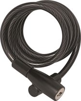 Abus - kabelslot met sleutel - 3506K/120 zwart