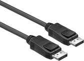 DisplayPort kabel - 2 meter - Allteq
