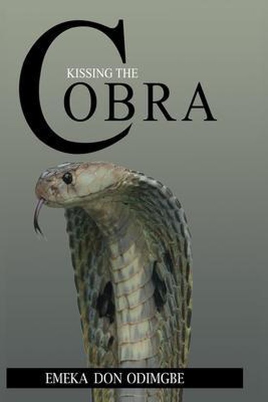 Edicija Novi Sad- Kissing The Cobra - cover