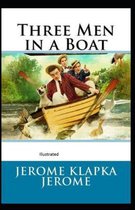Three Men in a Boat Illustrated