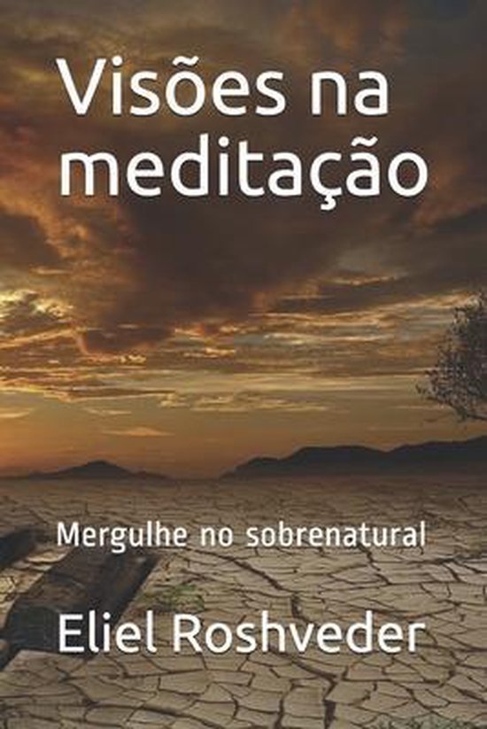 Meditação- Visões na meditação - cover