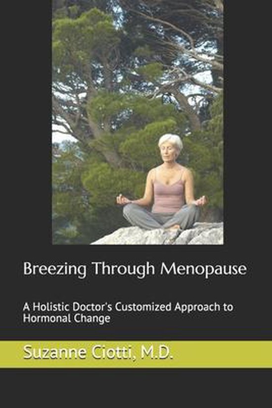 Breezing Through Menopause - cover