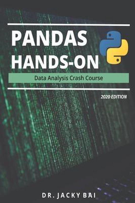Pandas Hands-on - cover