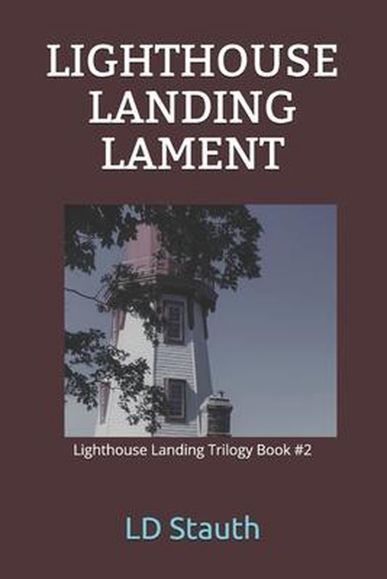 Lighthouse Landing Lament - cover