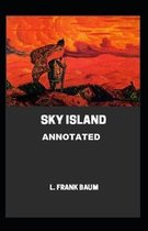 Sky Island Annotated