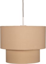 Pauleen Soft Shine Hanglamp - E27 - Zand