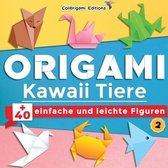 Origami Kawaii Tiere: +40 einfache und leichte Figuren, N Degrees2