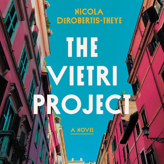 The Vietri Project - cover