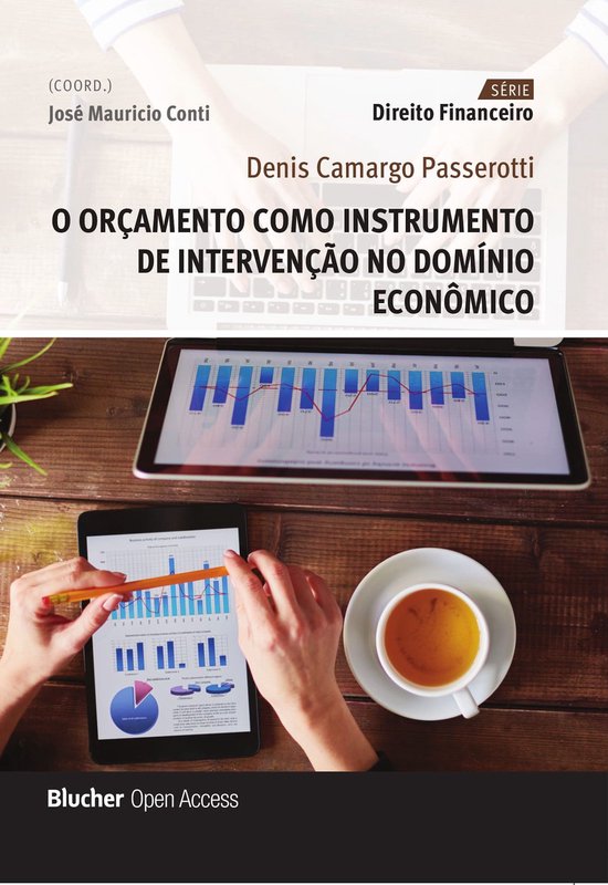 Direito financeiro - O orçamento como instrumento de interv ... - cover
