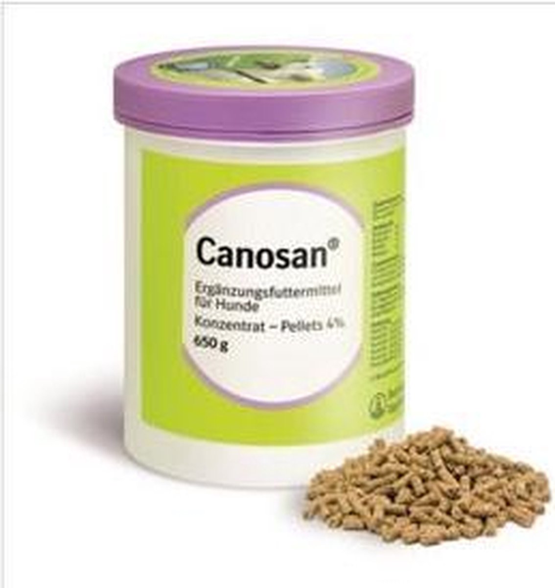 Canosan Pellets - 650 g