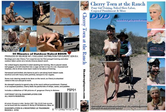 Cherry Torn At The Ranch