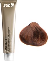 Subtil Haarverf Infinite Permanent Hair Color 6.34 Dark Golden Copper Blonde