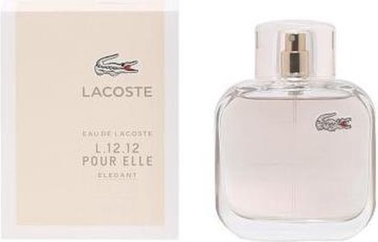 lacoste elegant pour elle